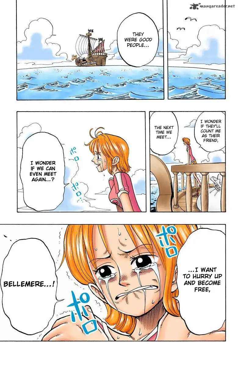 One Piece - Digital Colored Comics Chapter 50 20